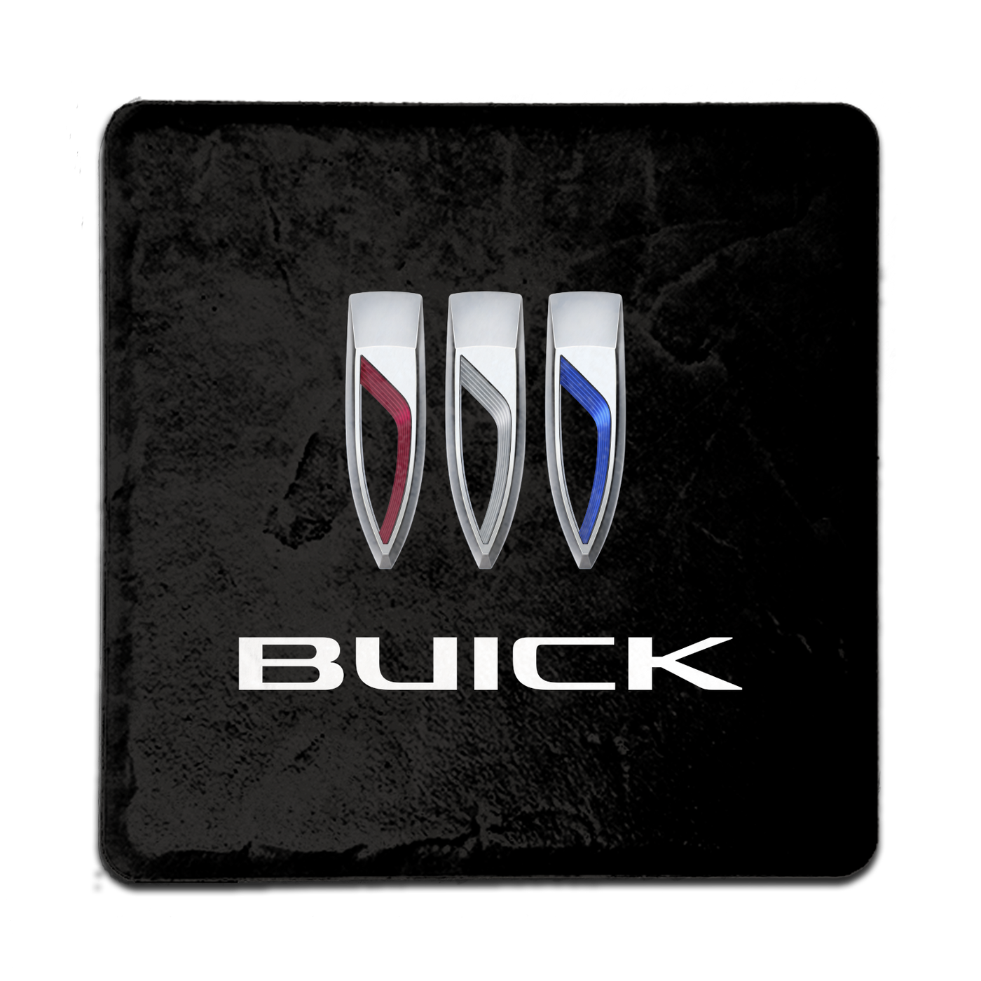 Buick Stone Tile Coaster