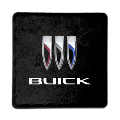 Buick Stone Tile Coaster