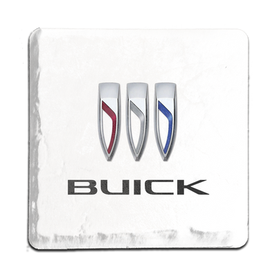 Buick Stone Tile Coaster