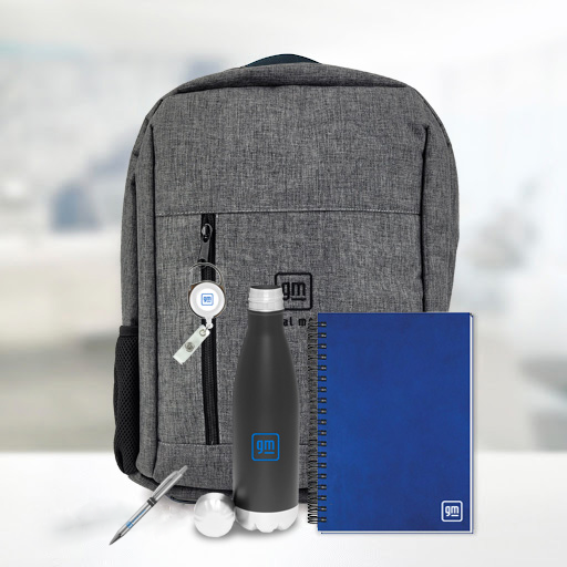 Light Gray GM Starter Bundle