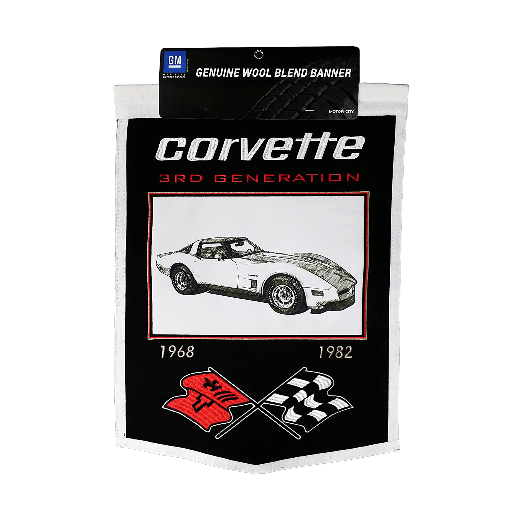 Corvette C3 Banner