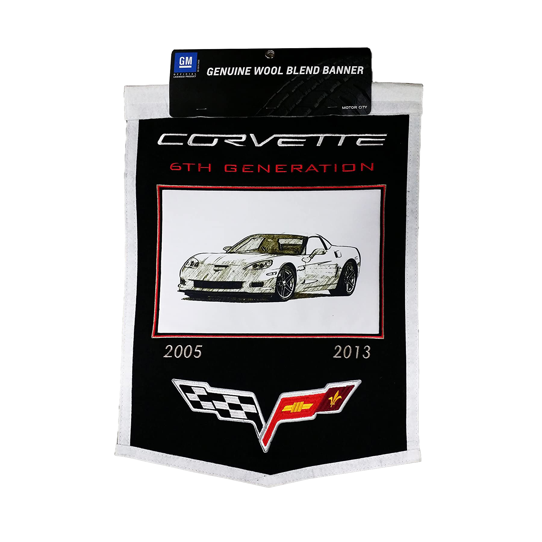 Corvette C6 Banner