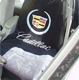 Dark Slate Gray Cadillac Seat Cover