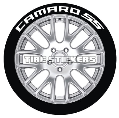 Tire Stickers for Chevrolet – Pontiac – GMC – General Motors