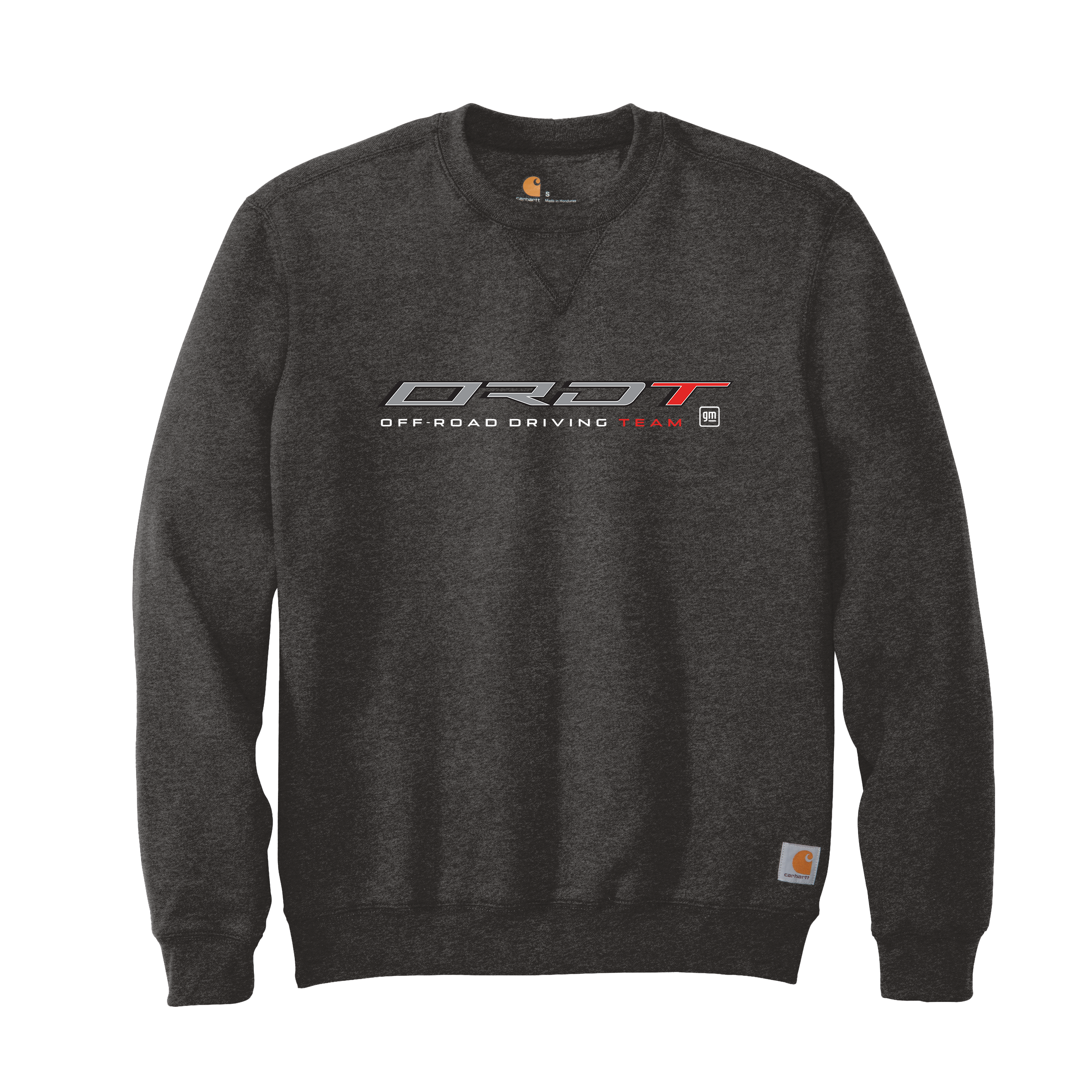 Dark Slate Gray ORDT Carhartt Midweight Crewneck Sweatshirt