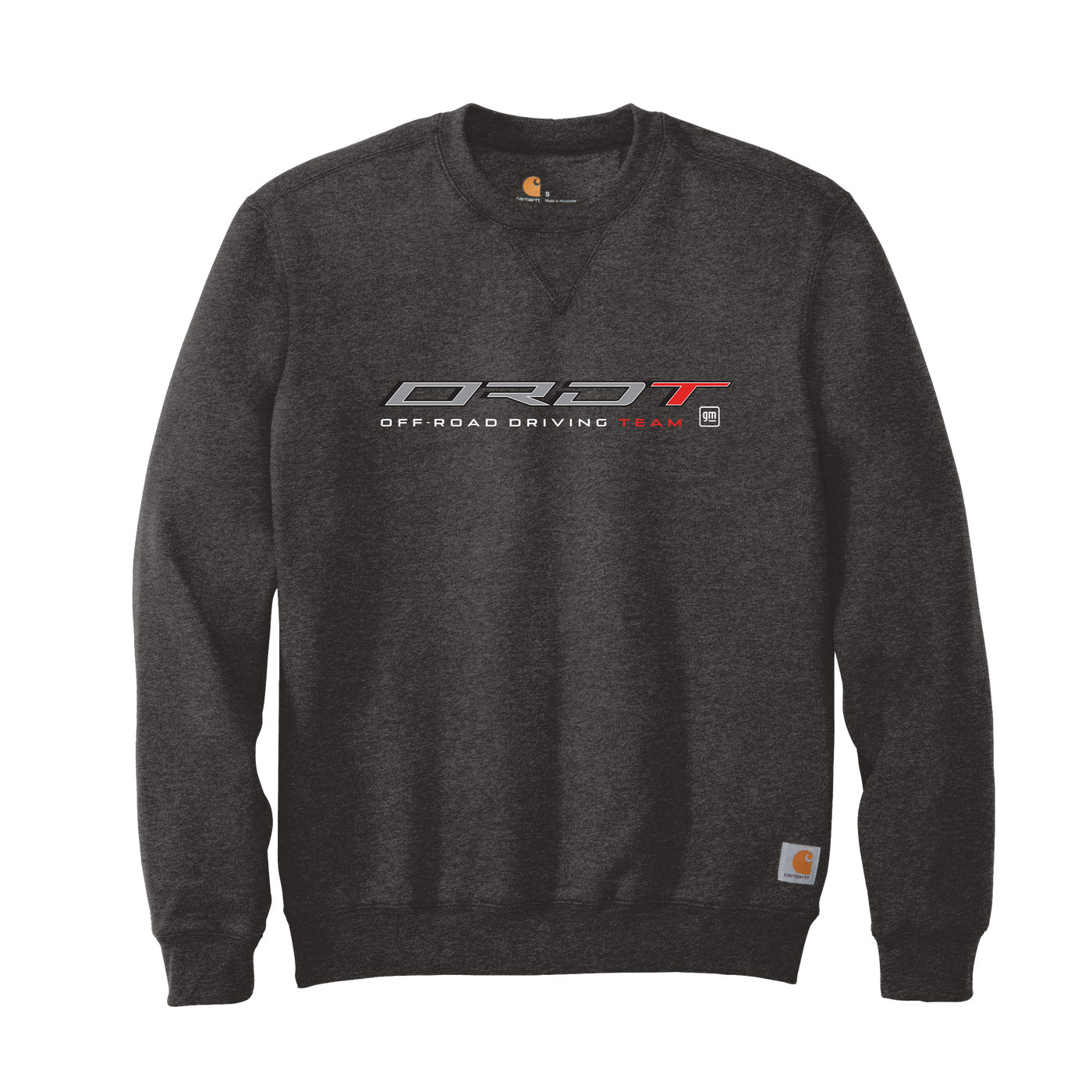 Dark Slate Gray ORDT Carhartt Midweight Crewneck Sweatshirt