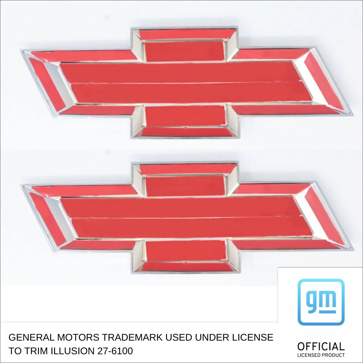 Chevrolet Colorado (2015-2020) Emblem Set