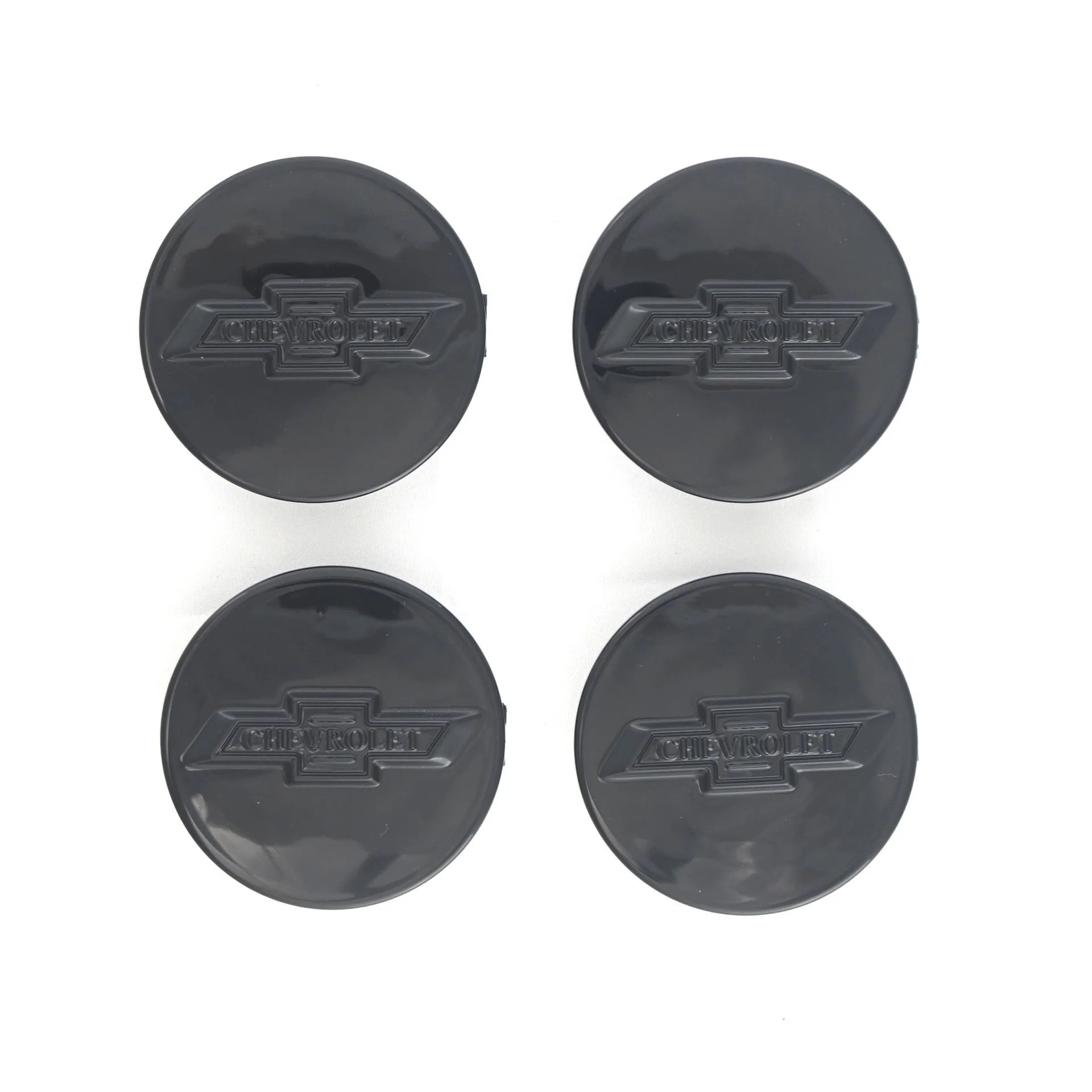 Chevrolet Equinox (2010-2017) Chrome Wheel Cap Set