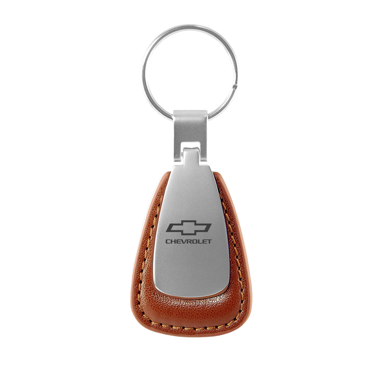 Chevrolet Tear Drop Keychain