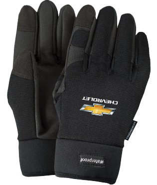 Chevrolet Mechanics Touchscreen Gloves