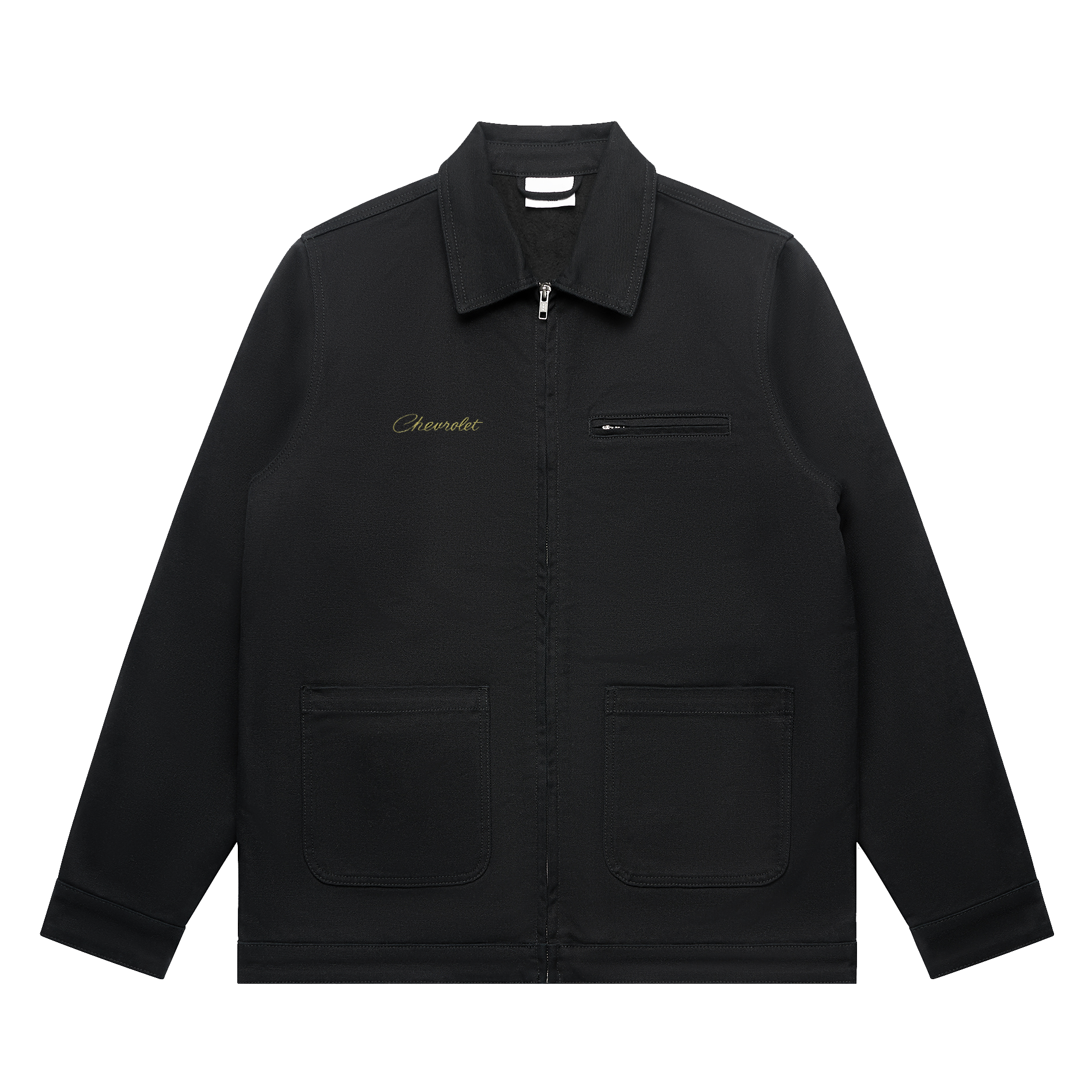 Chevrolet Holiday Canvas Jacket
