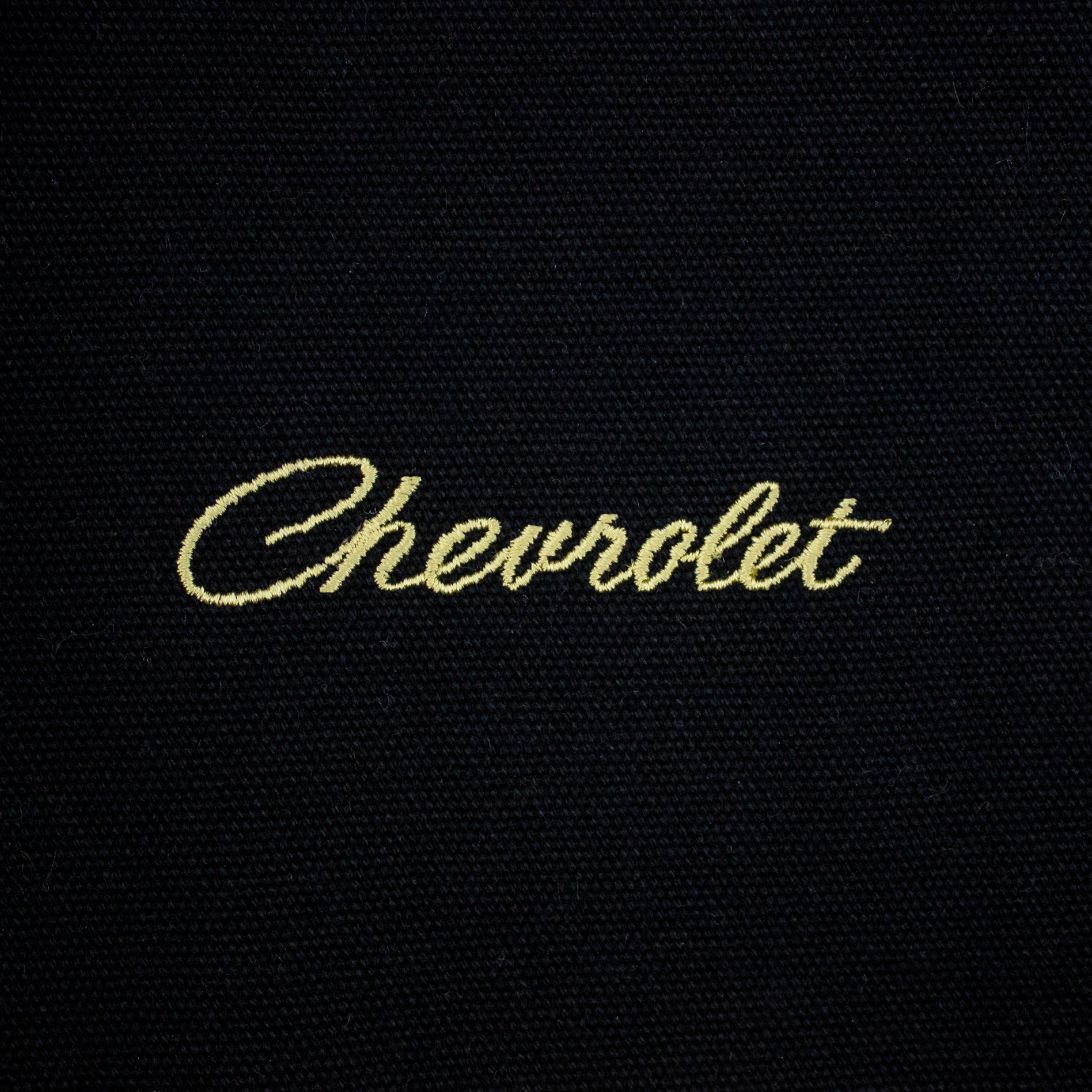 Chevrolet Holiday Canvas Jacket