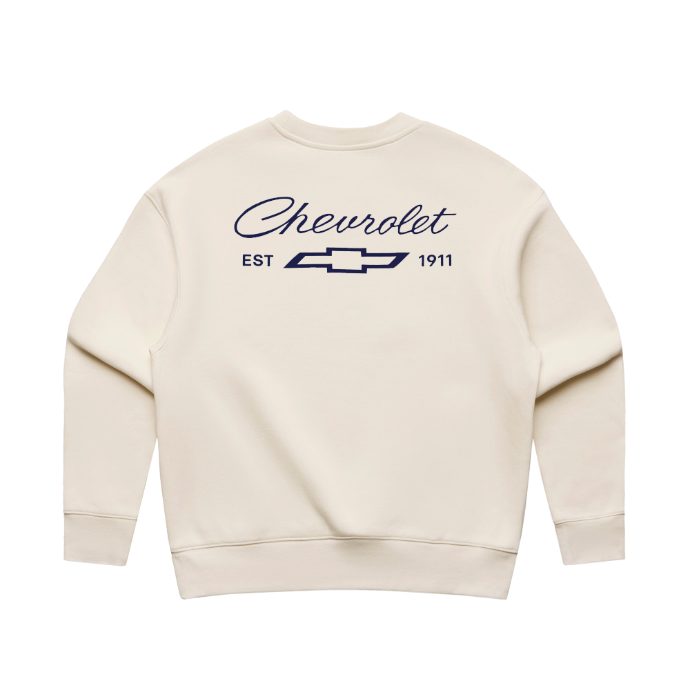 Chevrolet Classic Holiday Women's Crew