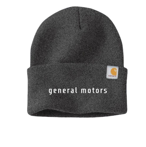 Dark Slate Gray General Motors Carhartt® Watch Cap 2.0