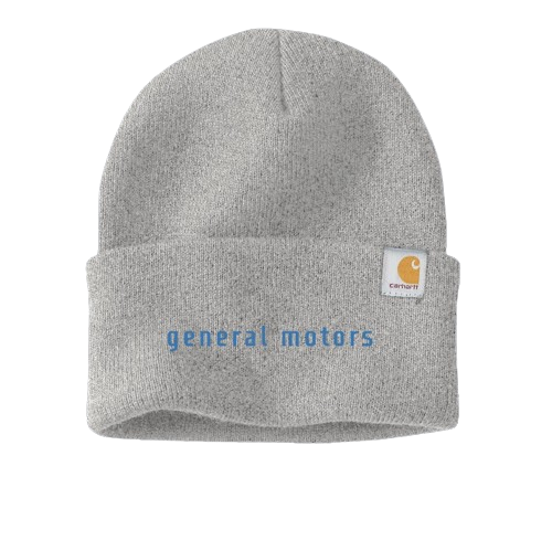 Dark Gray General Motors Carhartt® Watch Cap 2.0