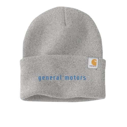 General Motors Carhartt® Watch Cap 2.0