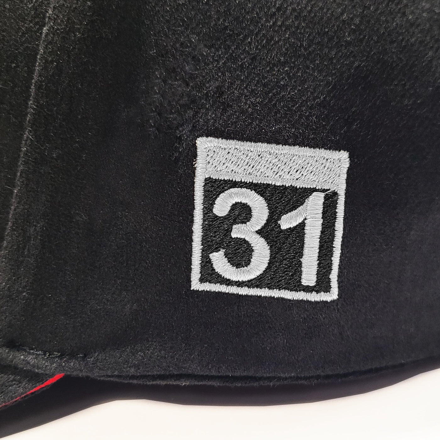 Dark Slate Gray V-Series Racing Hat - No. 31