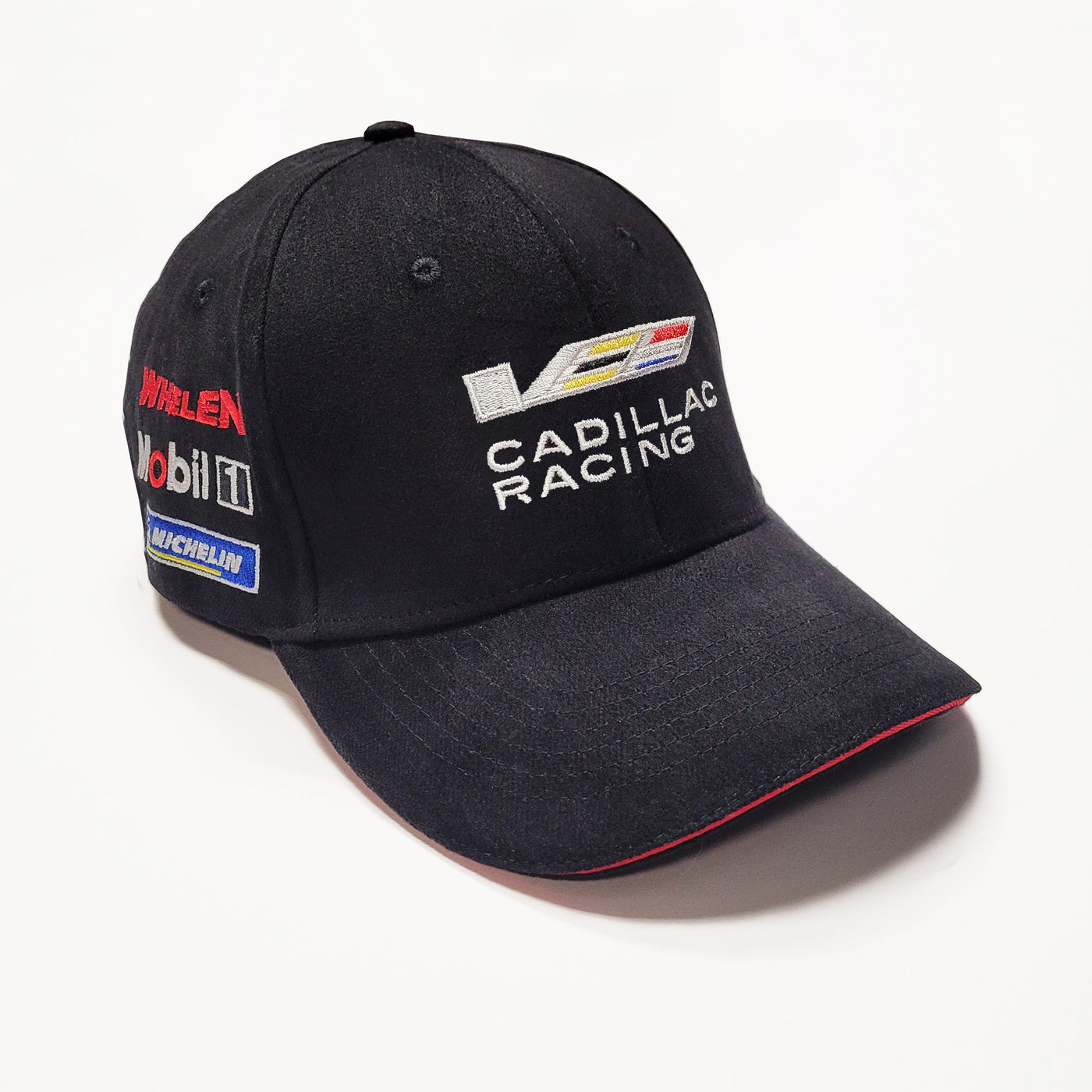White Smoke V-Series Racing Hat - No. 31
