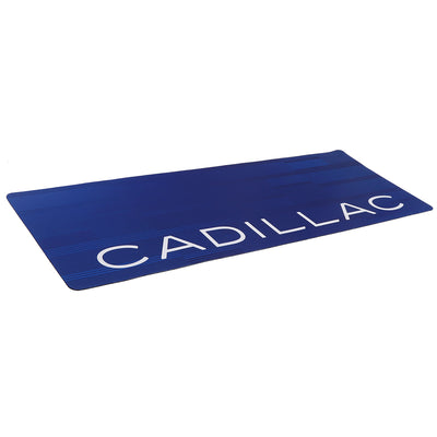 Cadillac Recycled Blue Desk Mat