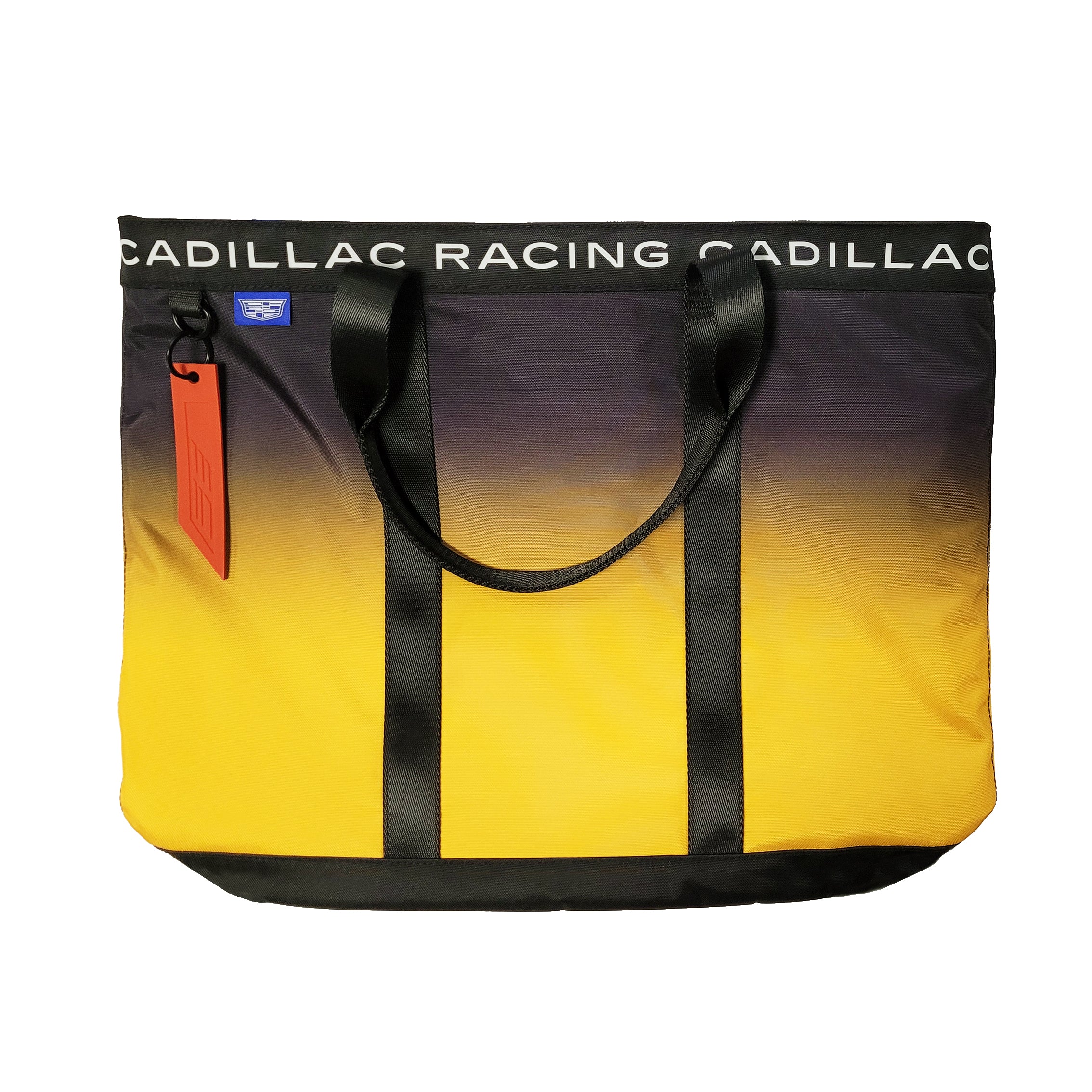Cadillac Racing Tote – GM Company Store
