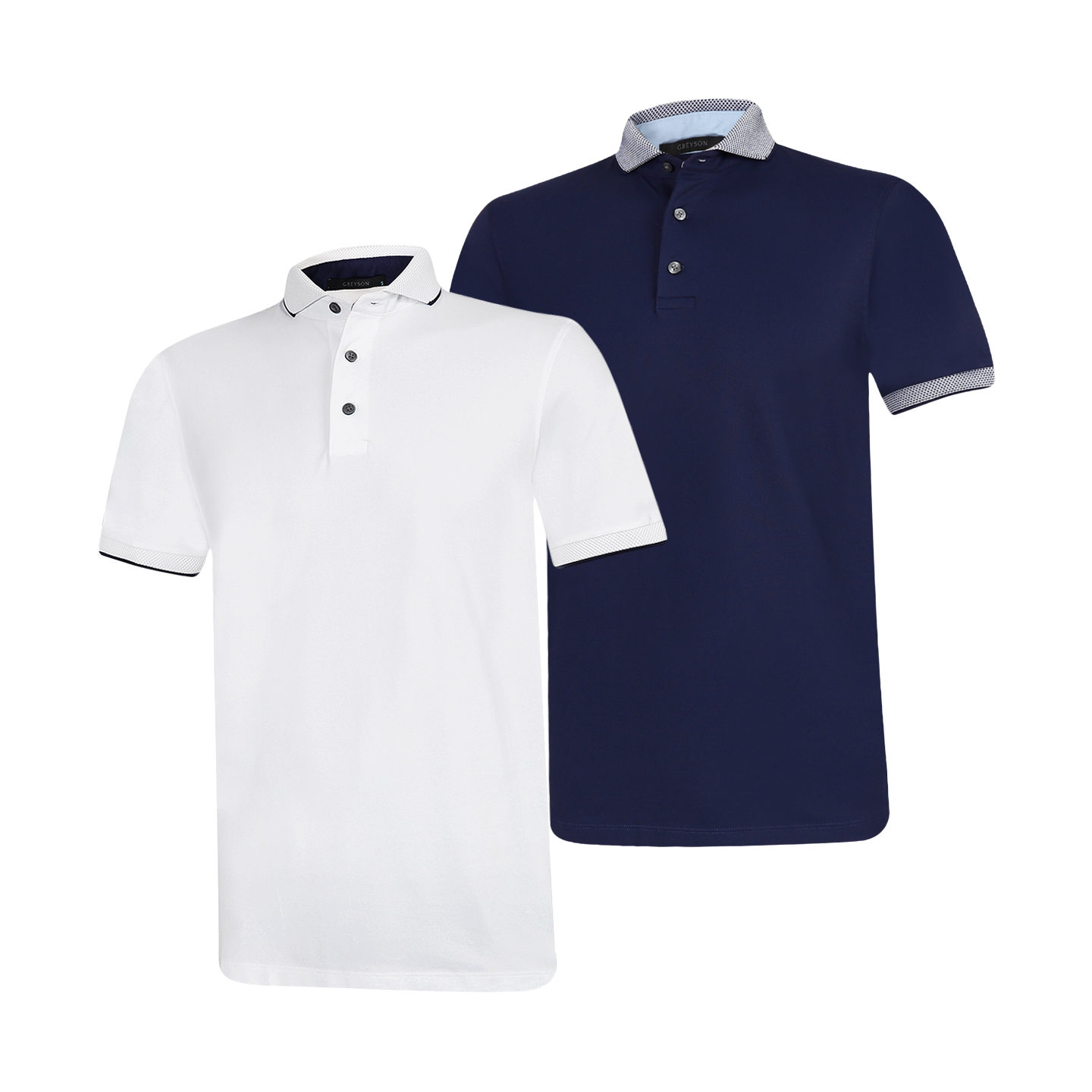 Cadillac Men’s Tennis Polo by Greyson