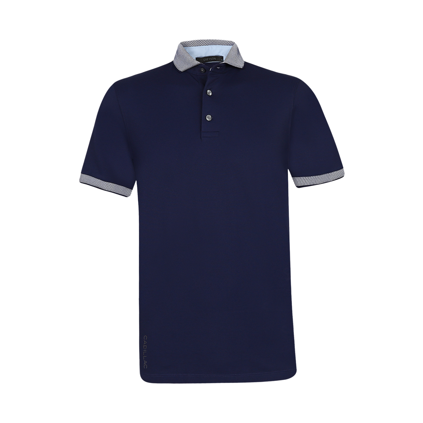 Cadillac Men’s Tennis Polo by Greyson