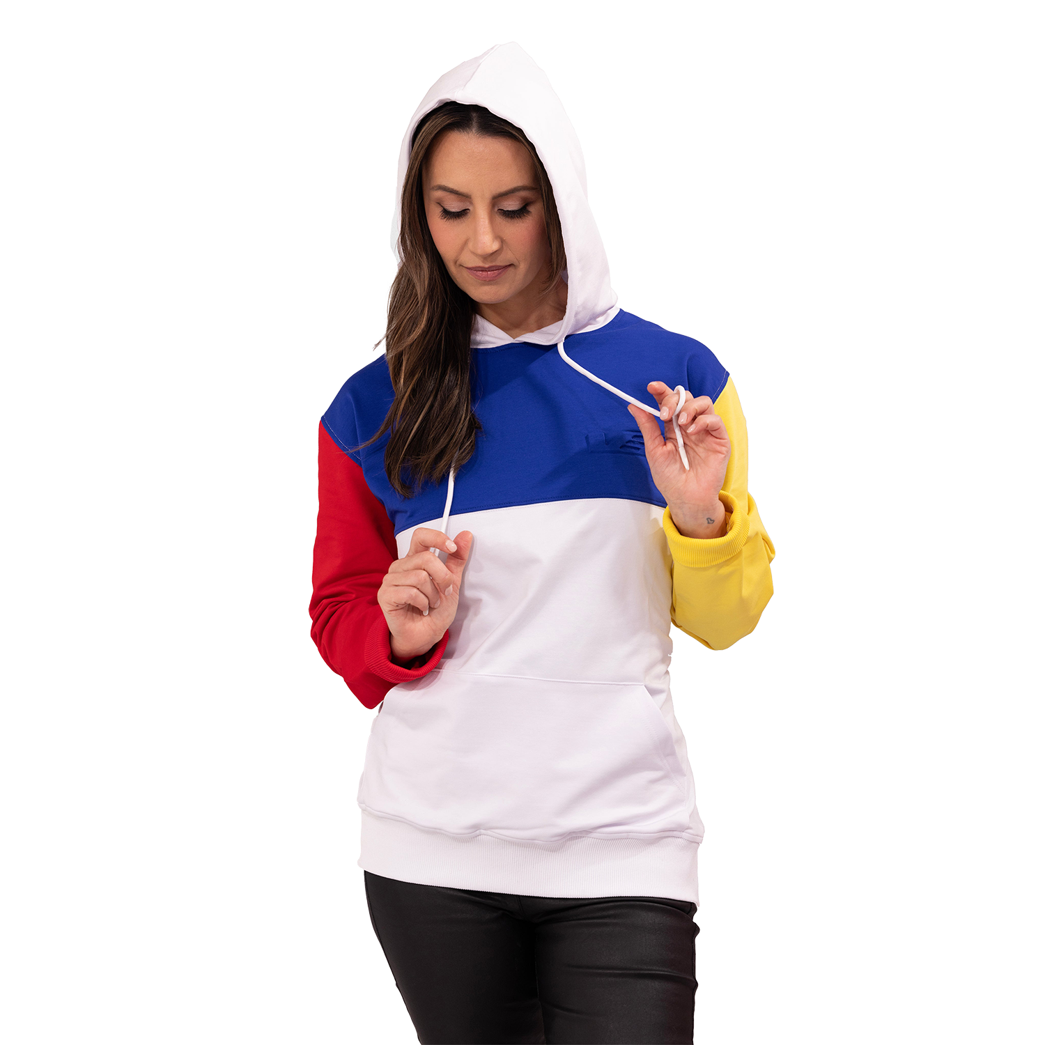 Cadillac Racing Colorblock Hoodie