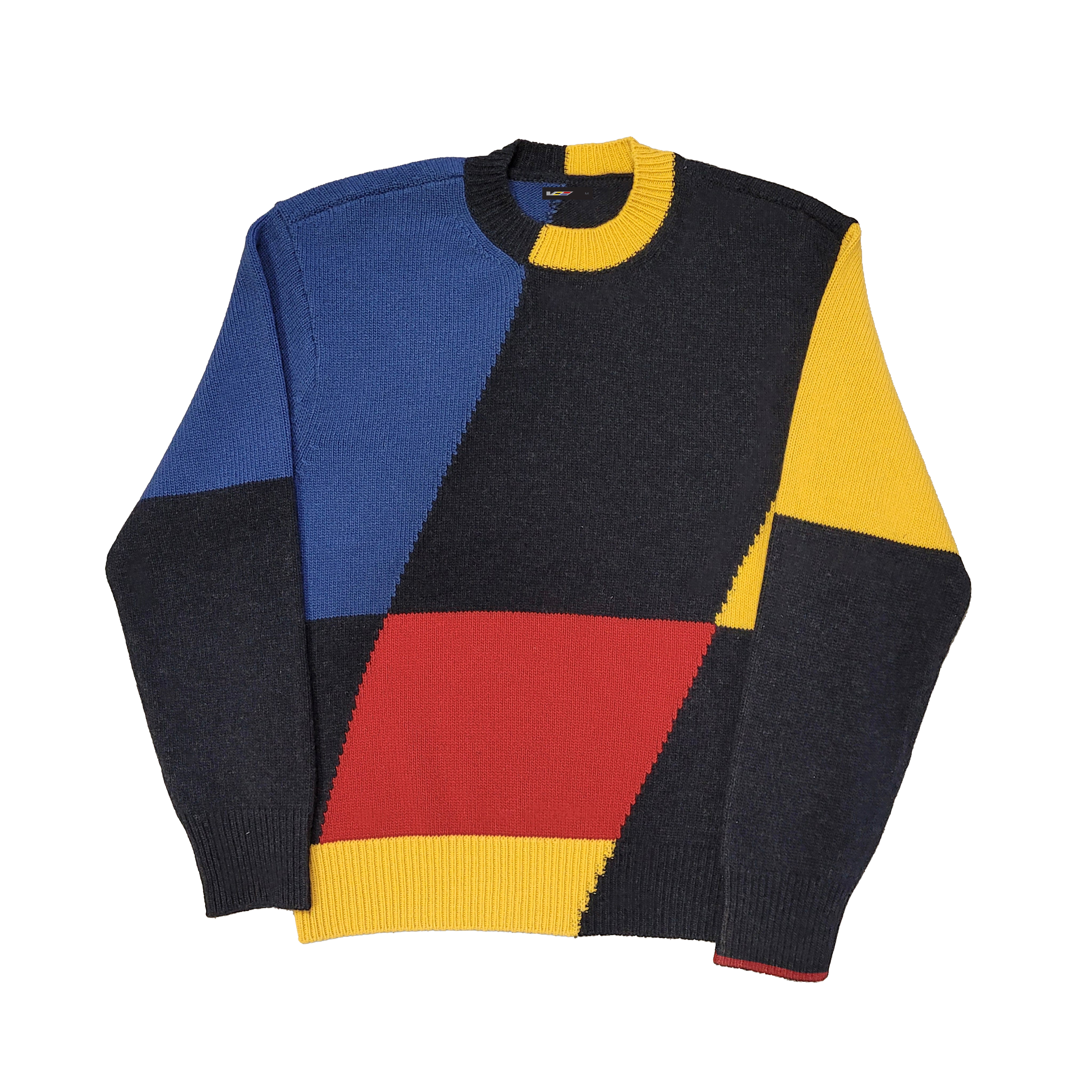 Cadillac Racing Bold Rhombus Sweater