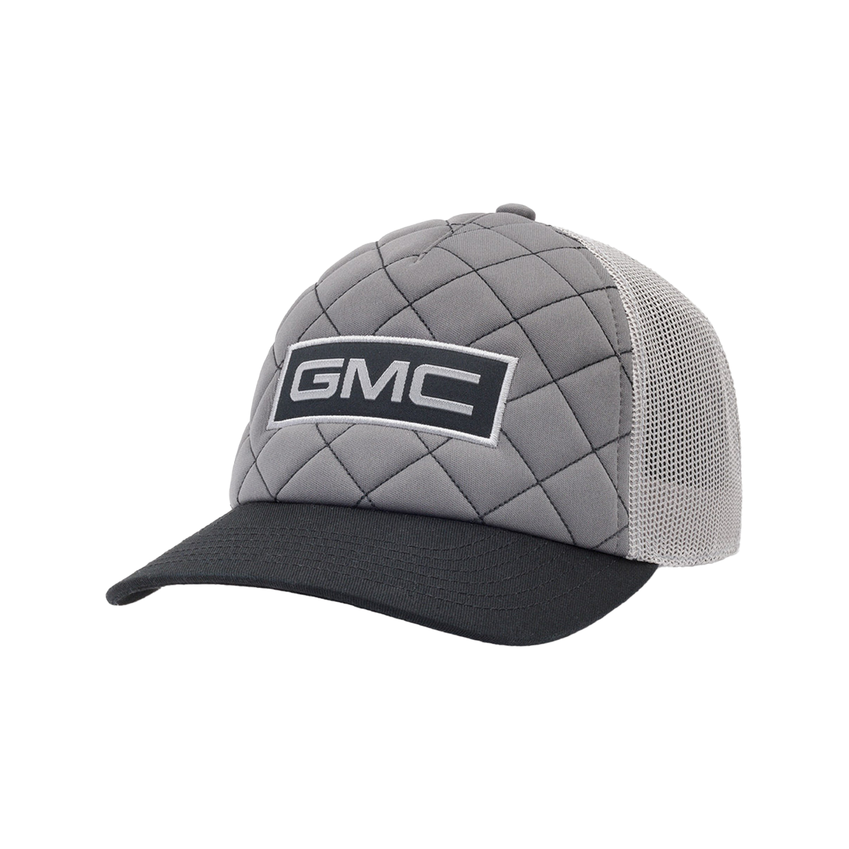 GMC Quilted Mesh Back Cap