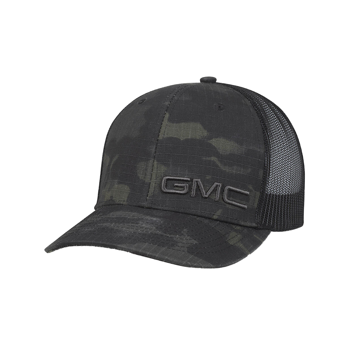 GMC Black Multicam® Cap