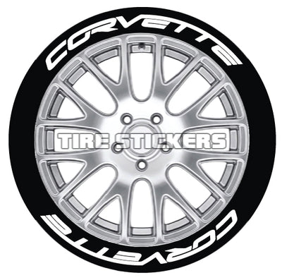 Tire Stickers for Chevrolet – Pontiac – GMC – General Motors