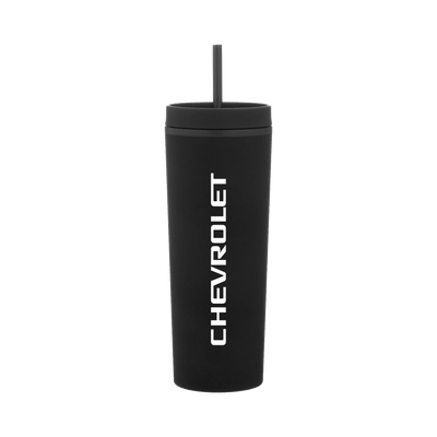 Chevrolet 17oz Double Wall Tumbler