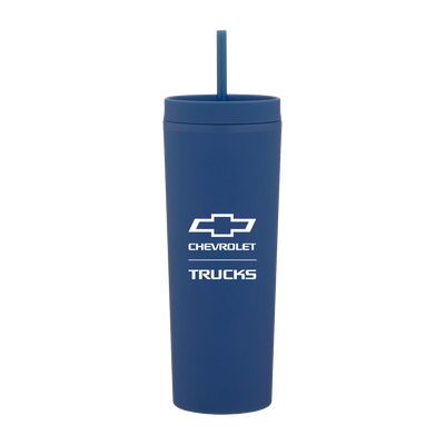 Chevrolet 17oz Double Wall Tumbler