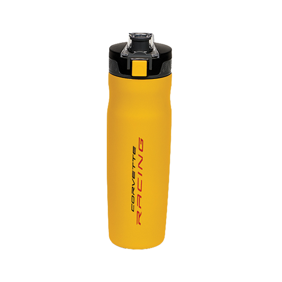 Corvette Racing 21oz Thermal Bottle