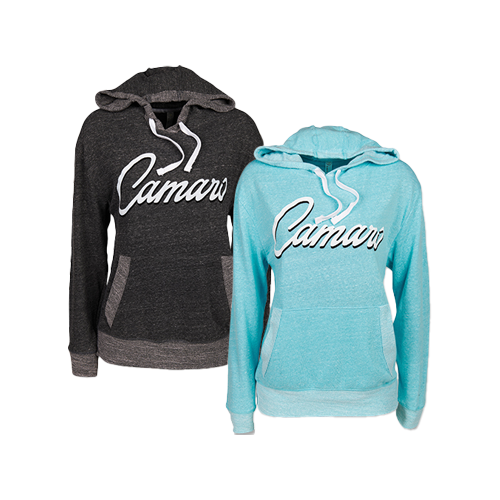 Ladies Camaro Hooded Sweatshirt