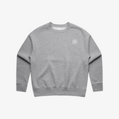 SY32白　サイズXL BONDING JAQUARD CREW NECK SY32白 サイズXL BONDING JAQUARD CREW NECK SY32白 サイズXL