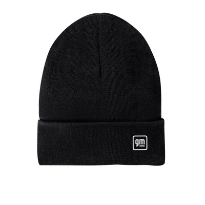 General Motors District Re-Beanie