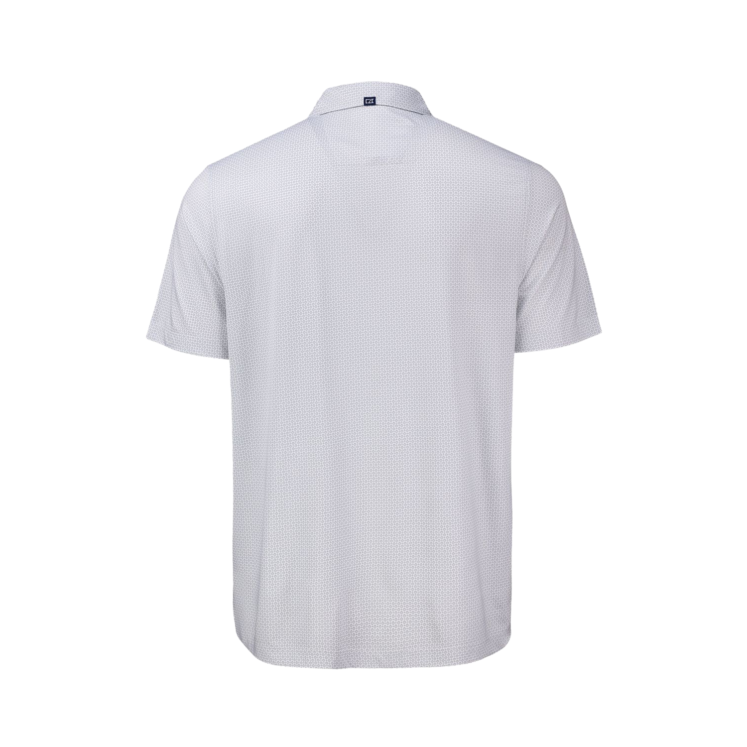 GMC Men's Diamond Dot Polo