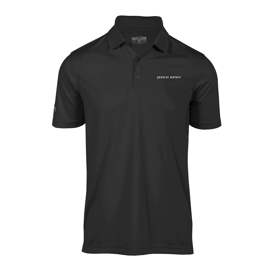 General Motors Men's Dwayne Polo