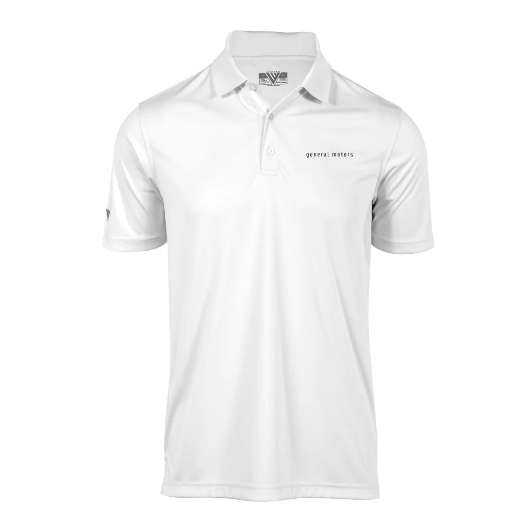 General Motors Men's Dwayne Polo