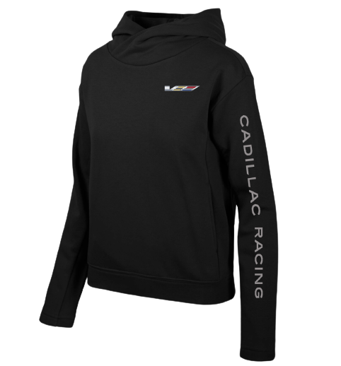 Cadillac Racing Women's Evian Hoodie by Levelwear