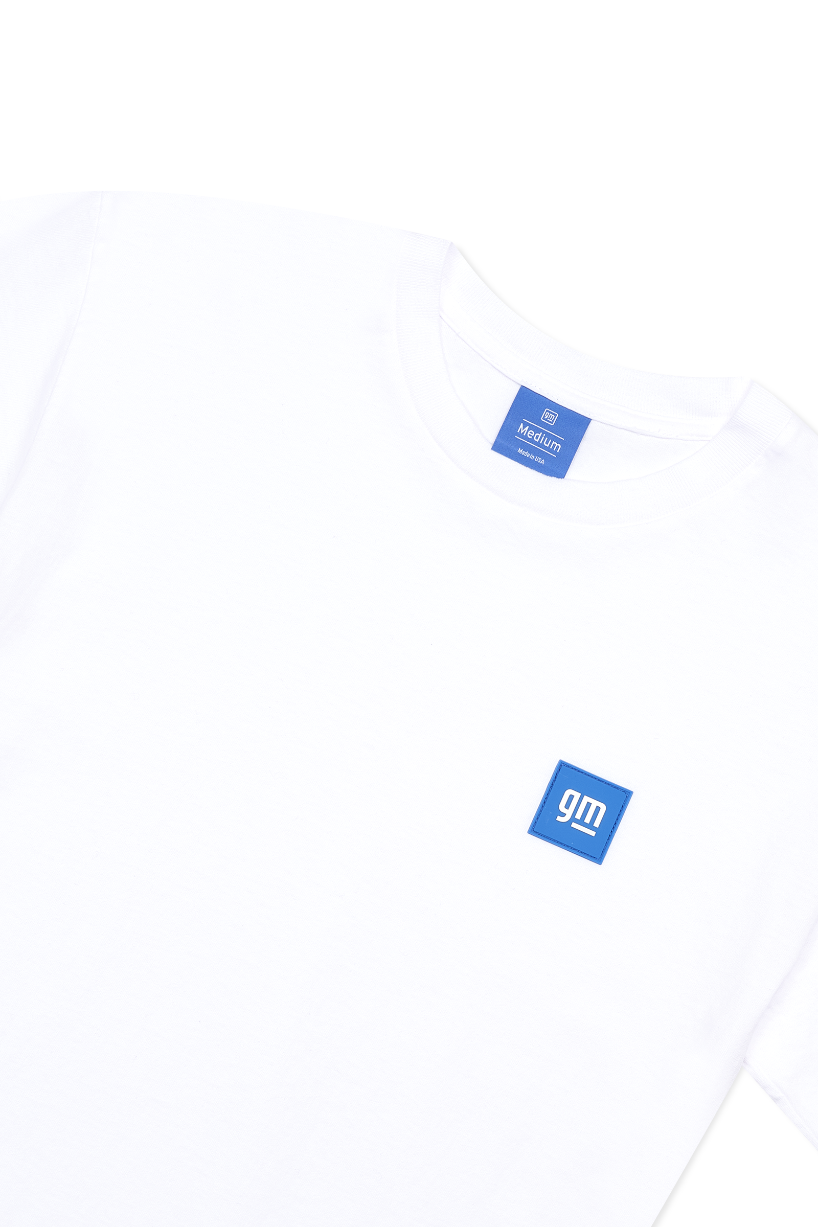GM Patch Tee