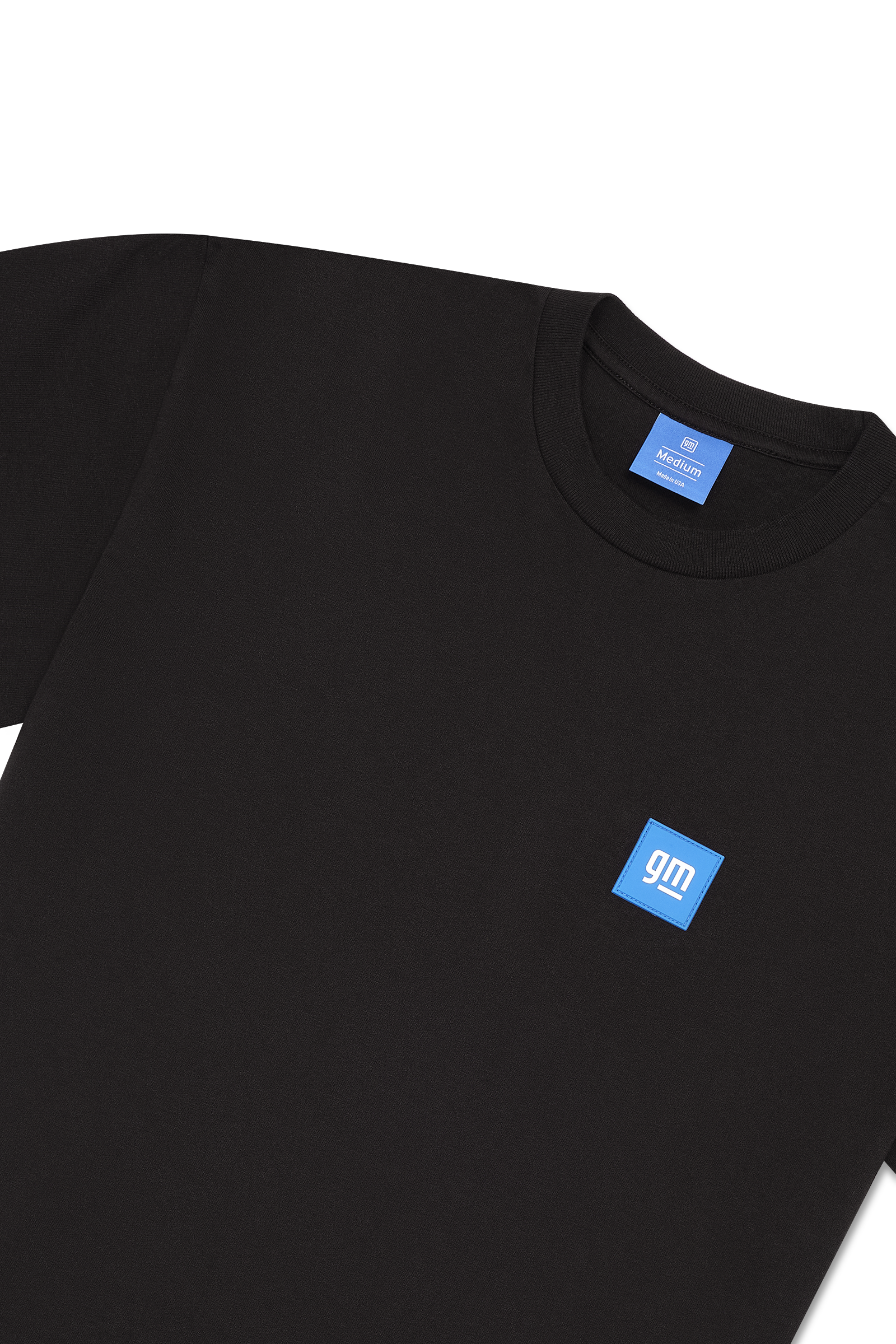 GM Patch Tee