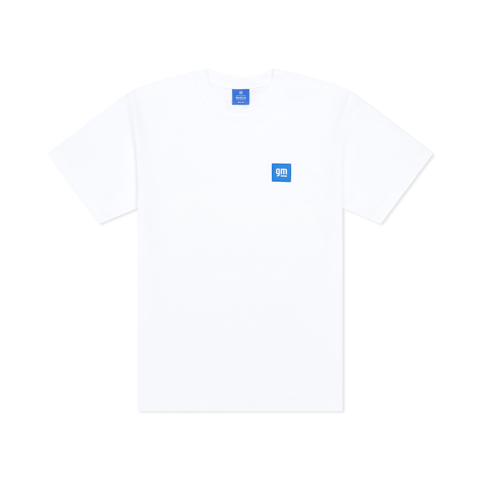 GM Patch Tee