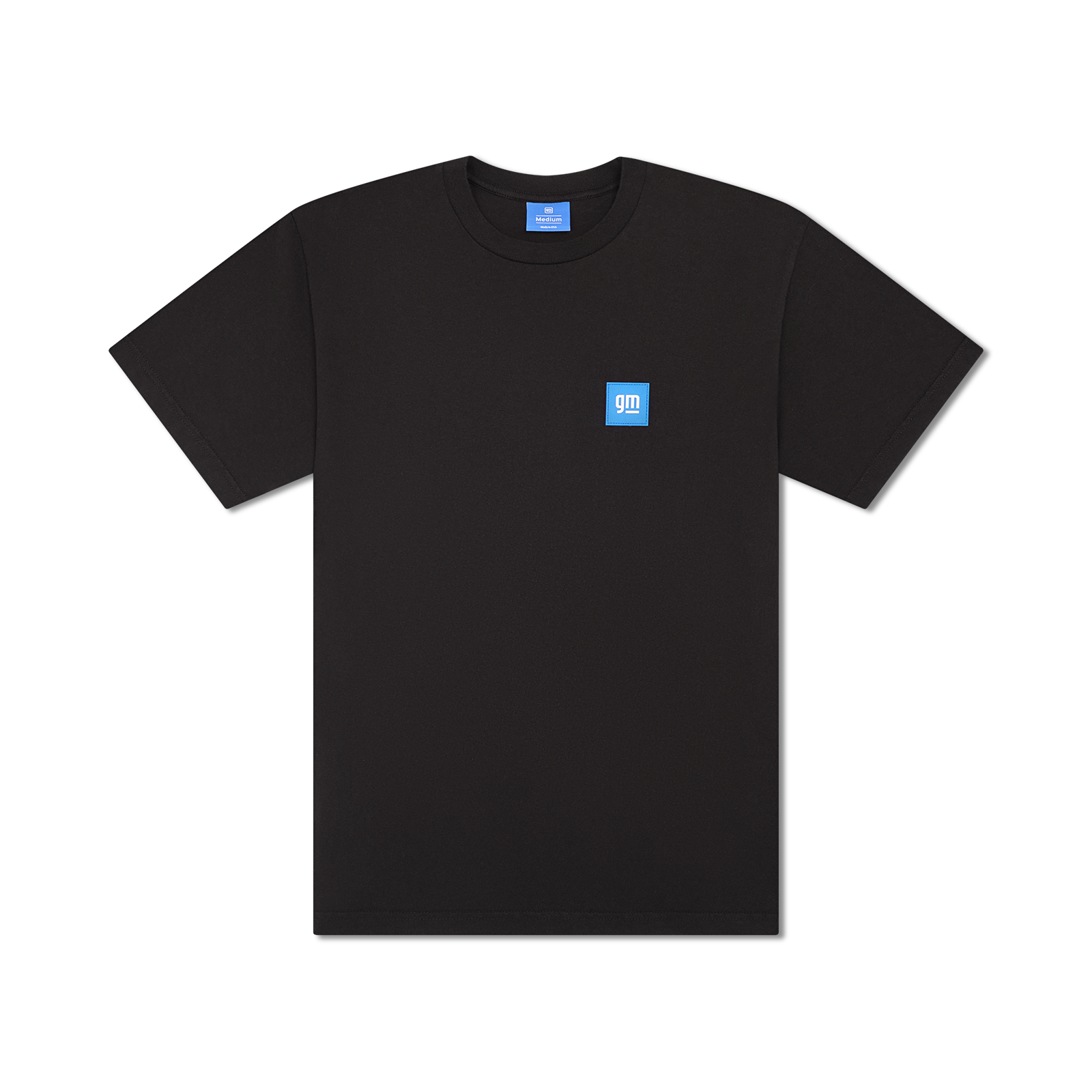 GM Patch Tee