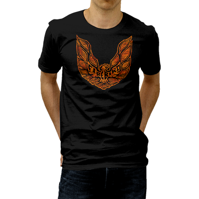 Firebird Sketch T-Shirt