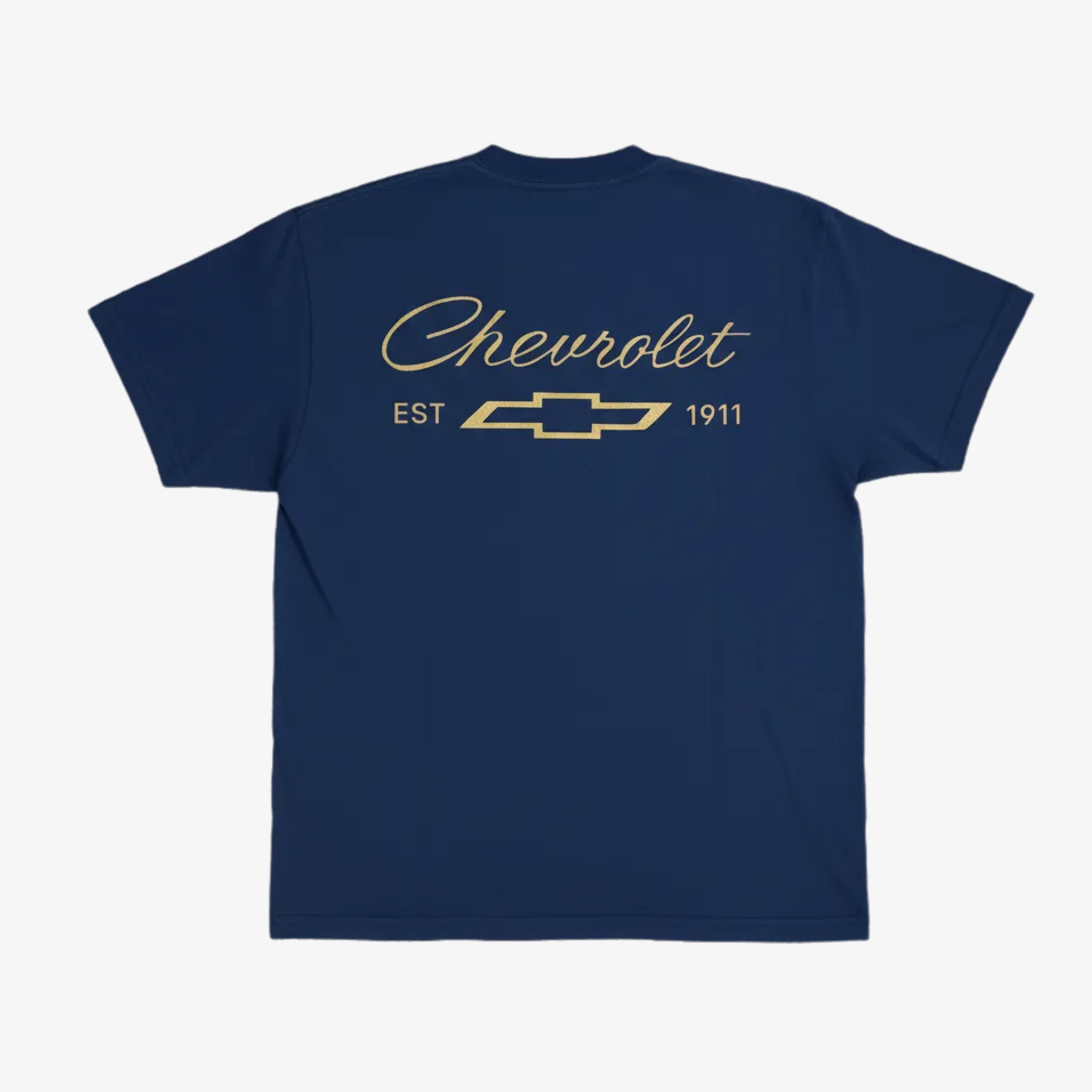 Chevrolet Classic Holiday Tee - Midnight