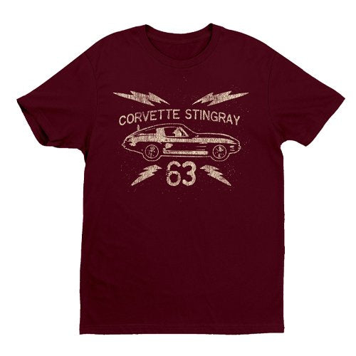 Corvette 1963 Chevrolet Stingray T-Shirt