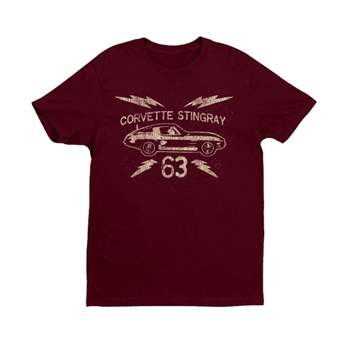 Corvette 1963 Chevrolet Stingray T-Shirt