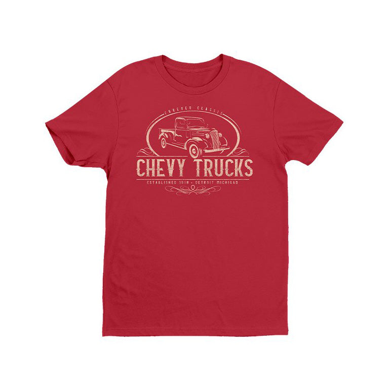 Brown Chevy Forever Classic T-Shirt